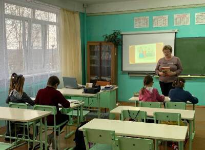 Большие маленькие перемены Капыревщинской школы