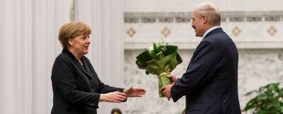 Александр Лукашенко и Ангела Меркель провели второй телефонный разговор на неделе