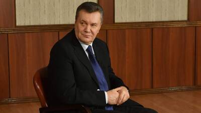 Генпрокурор Украины пригрозила Януковичу пожизненным заключением