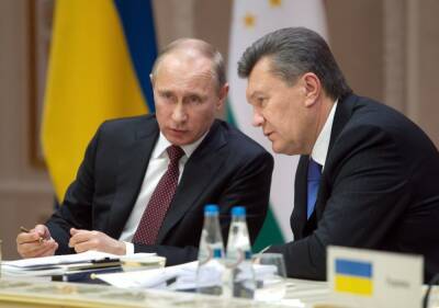Во время самых кровавых событий Майдана Янукович 11 раз созванивался с Путиным – расследование