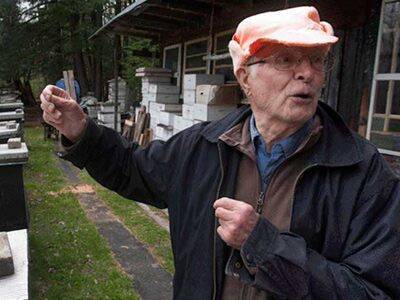 «Умер своей смертью в 93 года»: как палач Хатыни стал мирным канадским пчеловодом - Русская семерка