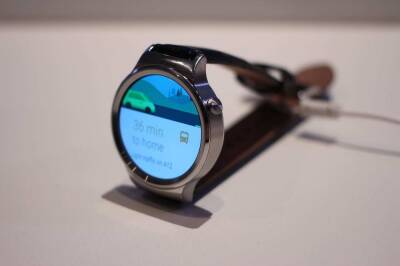 Huawei презентовала смарт-часы Watch GT Runner с уникальной "плавающей" антенной
