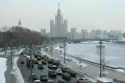 Синоптик предупредил москвичей о «значительном похолодании»