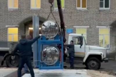 Ярославские ковидные больницы получили новое кислородное оборудование
