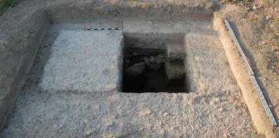 Археологи обнаружили в Армении недостроенный римский акведук (Фото)
