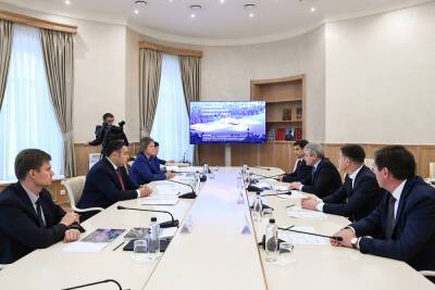 МИЭТ и Тверская область достигли договоренность о сотрудничестве