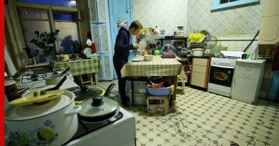 На расселение петербургских коммуналок выделят почти 4 миллиарда рублей в 2022 году