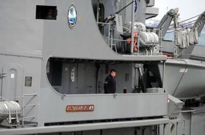 МИД назвал провокацией военные учения США в Черном море