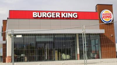 Украинцев в Польше возмутило название нового блюда в Burger King