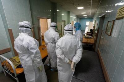 За сутки в России выявили 36 626 случаев коронавируса