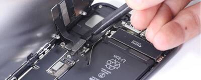 Apple разрешит пользователям ремонтировать iPhone и Mac на дому