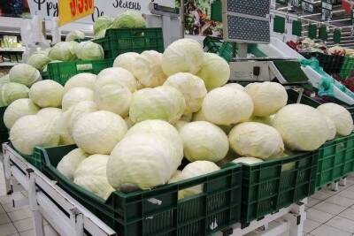 В России стабилизировались цены на овощи