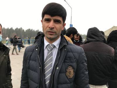 Представитель Международной федерации курдских общин: «Мигранты признательны Беларуси за оказанную помощь»