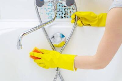 Как почистить швы между плиткой и ванной? Простой и эффективный способ