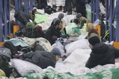 Лукашенко отзовет мигрантов в ответ на капитуляцию Брюсселя