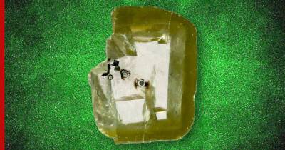 В алмазе обнаружили минерал, который ранее не встречался на поверхности Земли - profile.ru