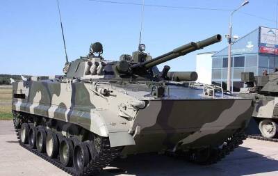 Военные эксперты объяснили, почему лучшая бронемашина России БМП-3 стала предметом насмешек