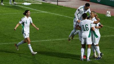 Алжир обвинил сборную Буркина-Фасо в применении черной магии перед матчем