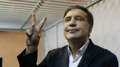 В Грузии создали спецкомиссию для проверки состояния здоровья Саакашвили