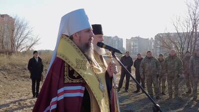 Через два года в Северодонецке построят кафедральный собор, - Гайдай