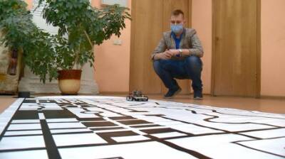 В Пензе стартовали региональные соревнования по робототехнике