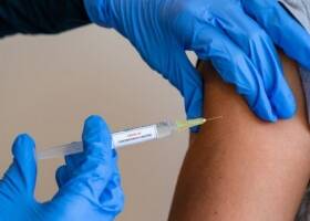 На Закарпатье впервые в Украине применяют анонимную вакцинацию