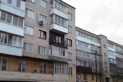В Тверской области в типовой пятиэтажке нашли идеальный балкон