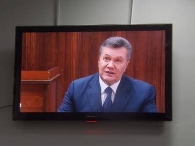 Генпрокурор Украины: Януковичу и еще девяти фигурантам дела о расстреле Майдана грозит пожизненное заключение