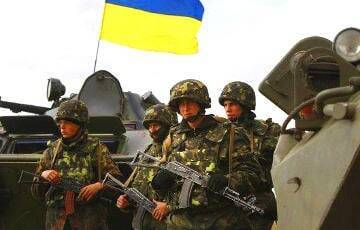 Украина проведет учения у границ с Беларусью