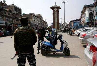 Кашмир: индийские войска убили девятерых боевиков