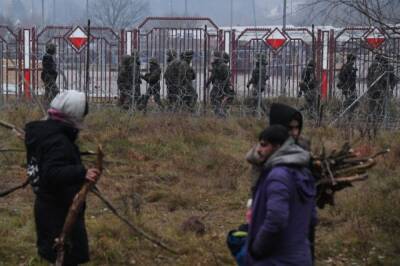 Сейм Польши одобрил закон об ограничениях в приграничной зоне