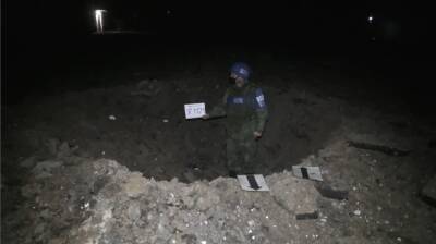 Артиллерия ВСУ расстреляла несколько корпусов техникума в ЛНР