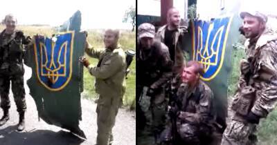 Впервые опубликовано. Bellingcat показала видео со сбитым на Донбассе вертолетом ВСУ