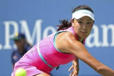 Пропавшая теннисистка Пэн Шуай нашлась и вышла на связь