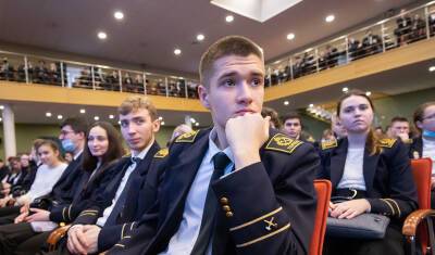 Студенты Санкт-Петербургского университета планируют создать неполитическое движение