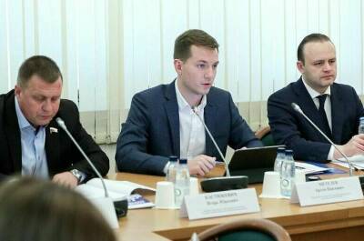 Артем Метелев - Депутат расскажет о подготовке законопроектов для поддержки молодёжи - pnp.ru