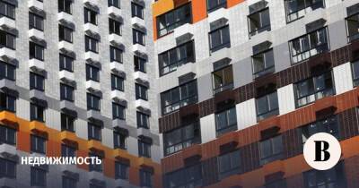 Стоимость квартир в Москве превысила $1 трлн