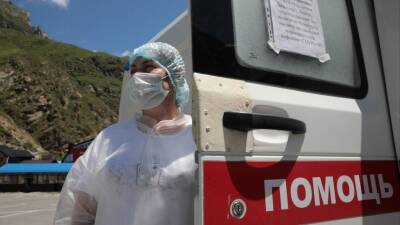 В Ленобласти угнали мобильный пункт вакцинации с суточным запасом «Спутника V»