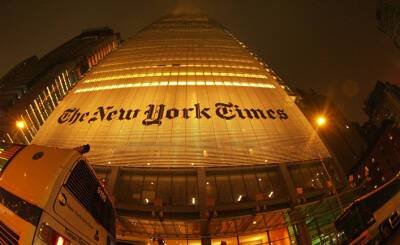 The Spectator (Великобритания): что подорвало могущество «Нью-Йорк таймс»?