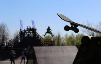 В Петербурге состоялось открытие первого в России музея скейтбординга