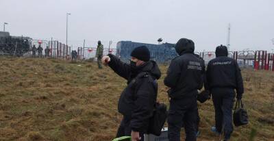 СК квалифицировал действия польских силовиков как преступление против безопасности человечества