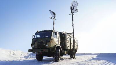 «Устойчивые сети»: как совершенствуется радиорелейная техника подразделений связи российской армии