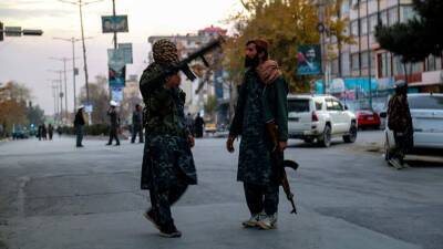 Небензя заявил о распространении терроризма и наркотиков из Афганистана