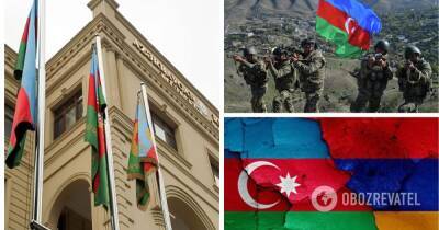 Война Армения Азербайджан – сколько погибших – последние новости о ситуации на границе
