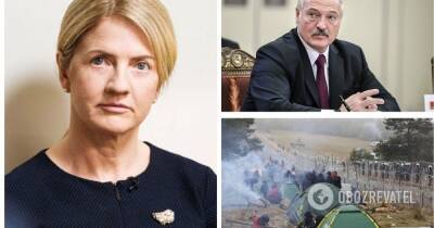 Мигранты на границе Беларуси и Польши – Лукашенко потребовал признать его президентом и снять санкции