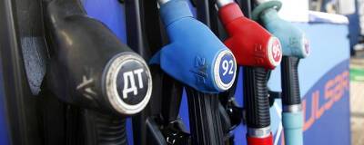 В Новосибирске стоимость дизельного топлива на прошлой неделе выросла до 59 рублей