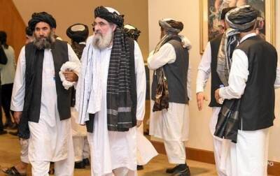 "Талибан" требует у США открыть доступ к госрезервам Афганистана