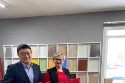 Мебельная компания из Бурятии заключила внешнеторговый контракт с Монголией