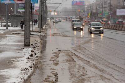 Теплая погода с оттепелью вернется в Новосибирск после 20-градусных морозов