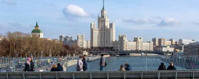 Вильфанд предупредил о рекордном снижении атмосферного давления в центре Европейской России